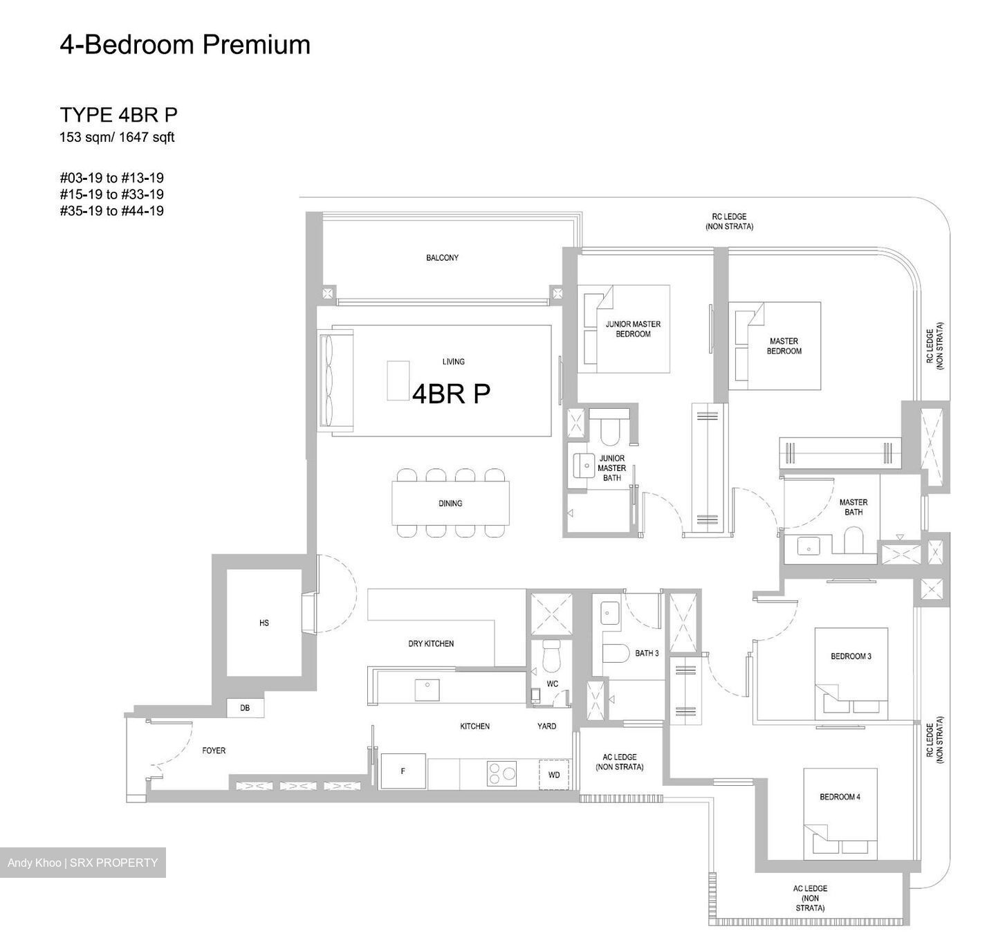 Marina Gardens Lane (D1), Condominium #507736321